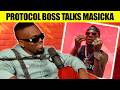 Le Vrai Visage De Masicka Expliqué Par Protocol Boss À La Une mp3
