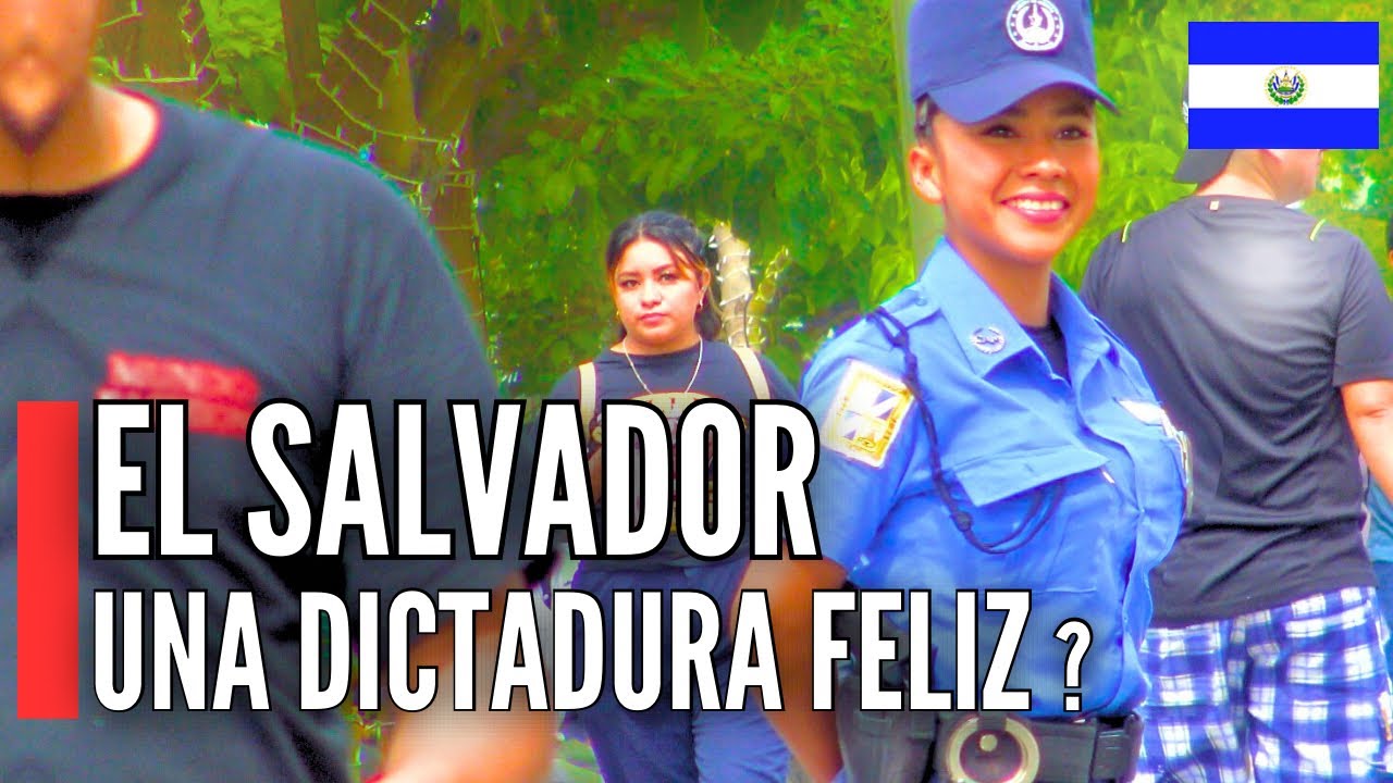 LA VIDA EN EL PAÍS MÁS DURO del MUNDO | El Salvador
