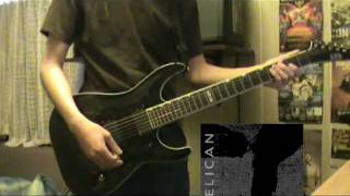pelican - mammoth (cover)