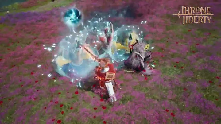 Throne and Liberty brand new combat system preview《王權與自由》全新戰鬥模式預覽 - 天天要聞
