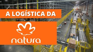 Logística Natura Centro De Distribuição