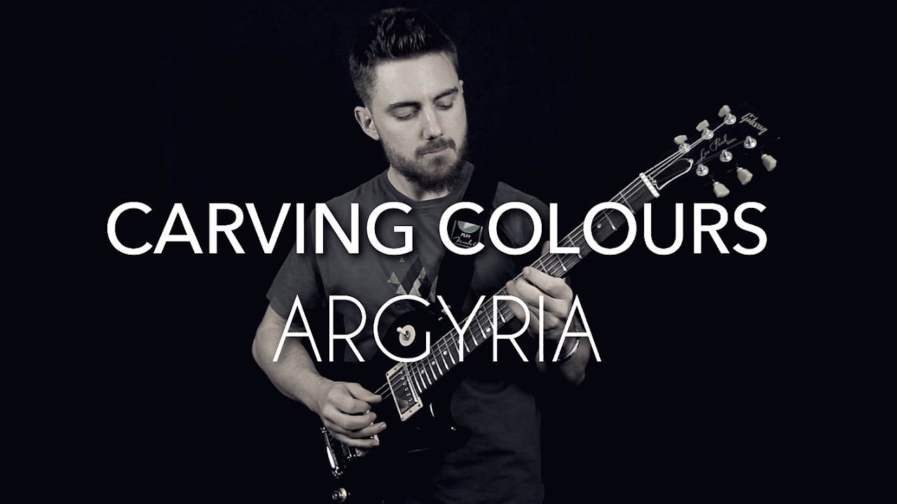 Carving Colours - Argyria Teaser