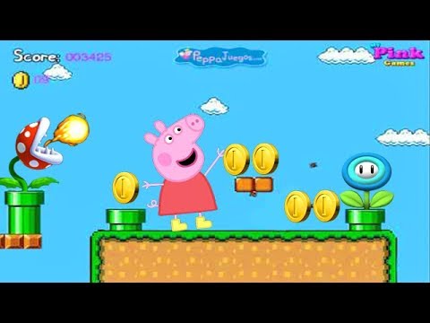 Peppa Pig 2 Bros World - Videos Para Niños - Peppa Pig ...