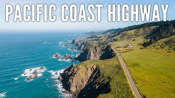 Pacific Coast Highway Road Trip: 7 Days Driving Along the California Coast