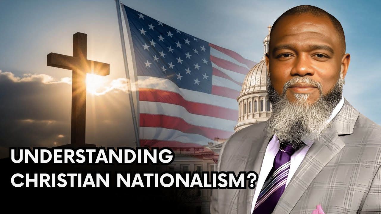Voddie Baucham: Is Christian Nationalism Actually Dangerous?