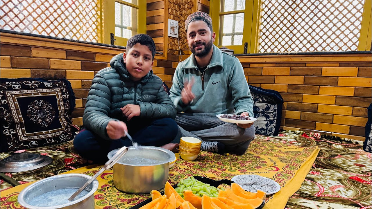 Ist Day Of Ramazan 🌙 || Ashu Bhai Na Roast Kiya