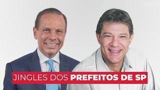 TODOS OS JINGLES DOS PREFEITOS DE SÃO PAULO (1985-2024)