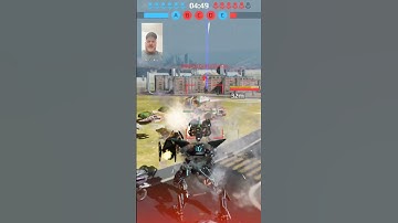 SHENLOU GAMEPLAY, TITAN KILLER | WAR ROBOTS - WR ACTION CLIPS