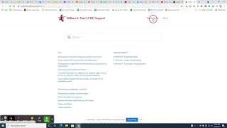 How to submit a tech support ticket Guide