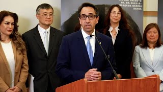 DA Rosen remarks One County One Future news conference 5-12-25