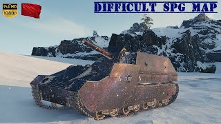 SU-14-2 - Glacier - World of Tanks Replays - WoT Replays