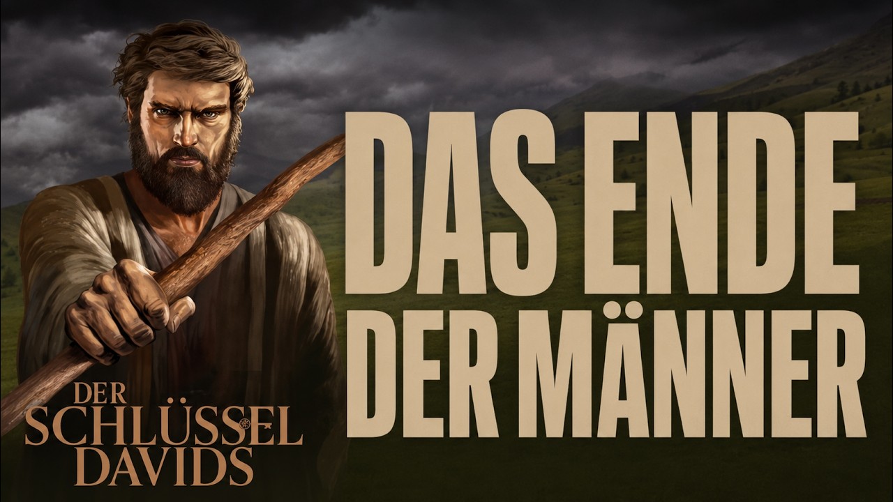 Das Ende der Männer