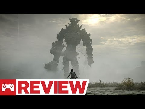 Video: Shadow Of The Colossus PS4 Anmeldelse