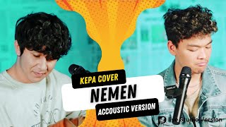 NEMEN - Cover By Fadhil Garnuk ft Kevin Ihza