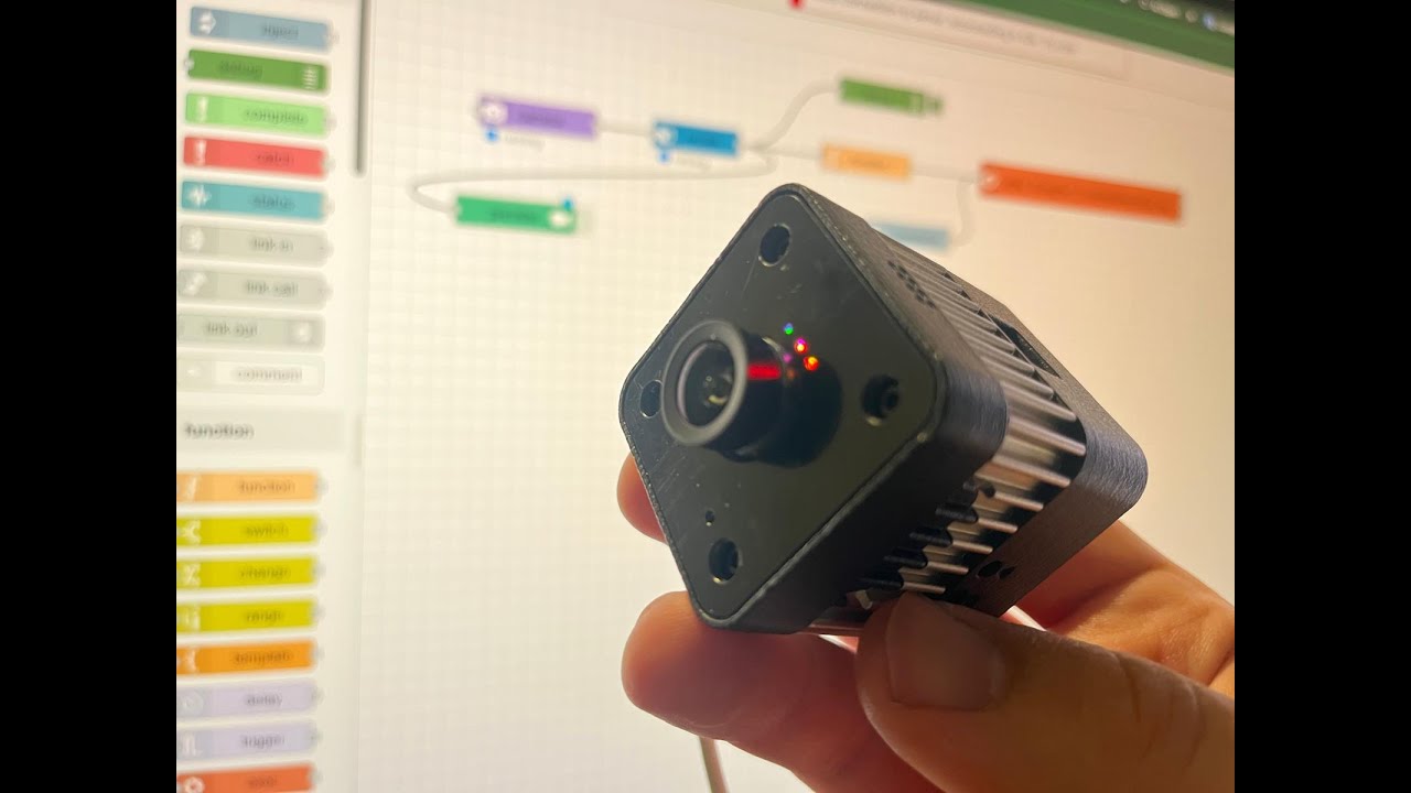 How to Build an AI Object Detection Camera with Seeed Studio reCamera ...