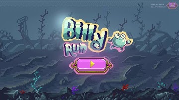 FEEDBACK: Run, Billy, Run - [Endless Casual Unity Game]