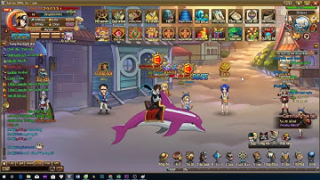 [Game VHT] Ngày 05 P1: Thời trang, Nâng trái ác quỷ, Ngọc 8 sao | Nguyen Viet Xuan |Game Vua Hải Tặc