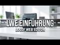 Siemens LOGO! Web Editor (LWE) Einführung | ElektrikTrick