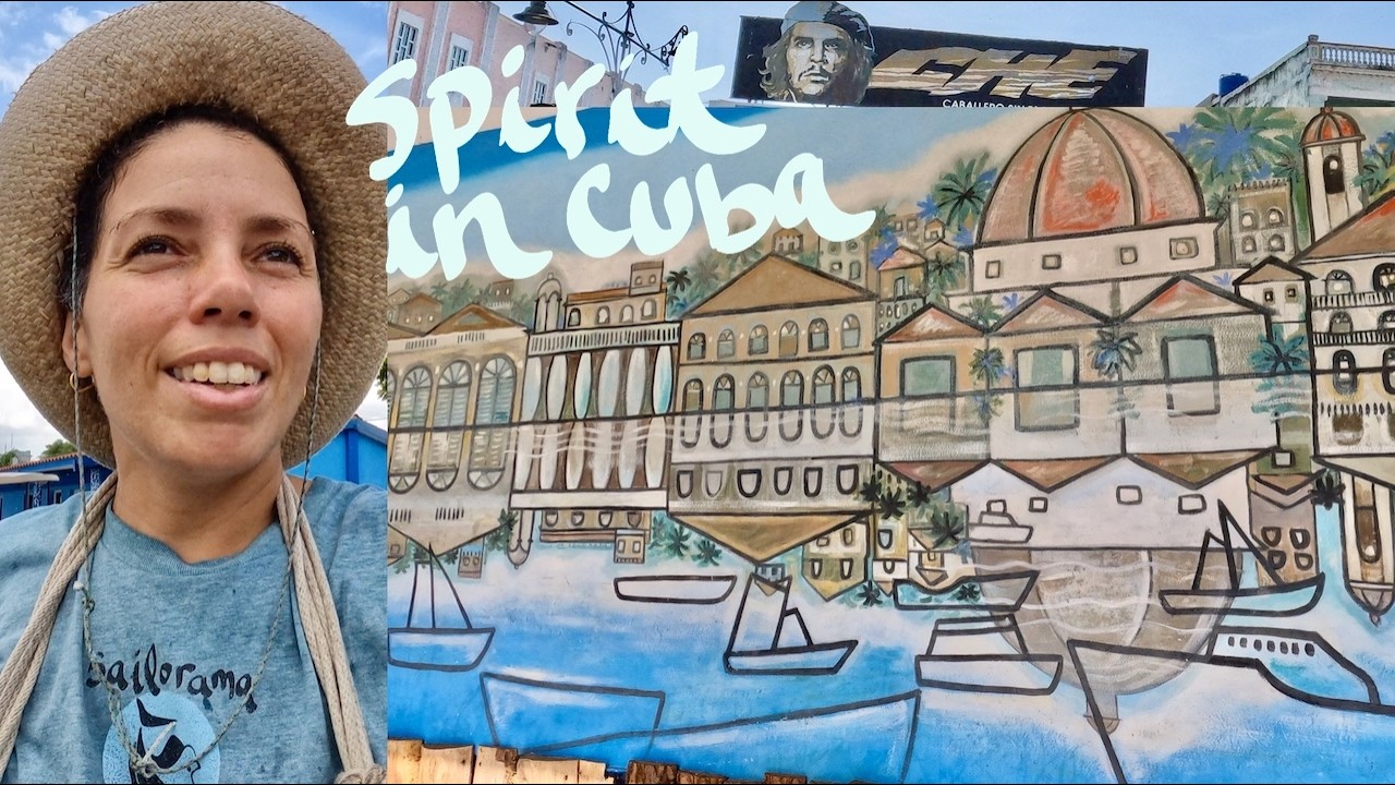 ⁣LIFE and ENERGY in Cuba