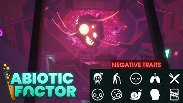 Continuing Through All of Abiotic Factor as the Weakest Scientist!