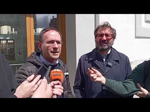 Video Amministrative Avellino, Cipriano e la Dogana: il sistema culturale può creare nuovi posti di lavoro