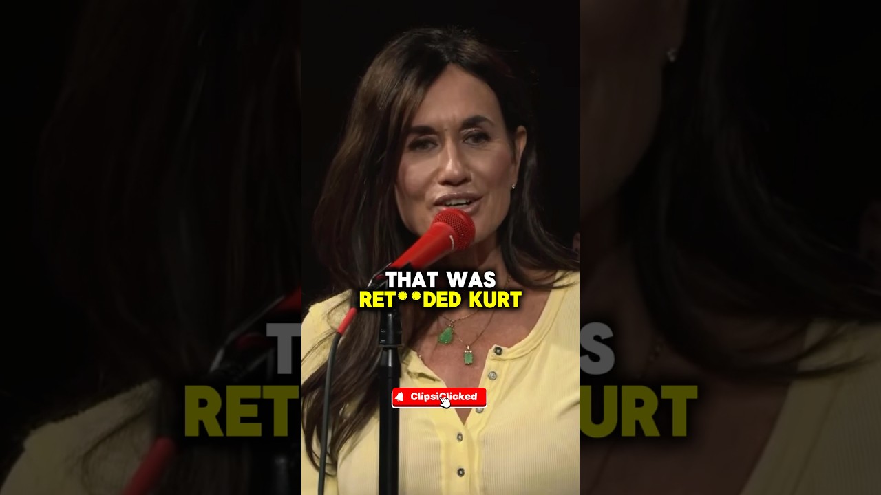 Her life changed after her Kill Tony appearance ♥️ KT 785
