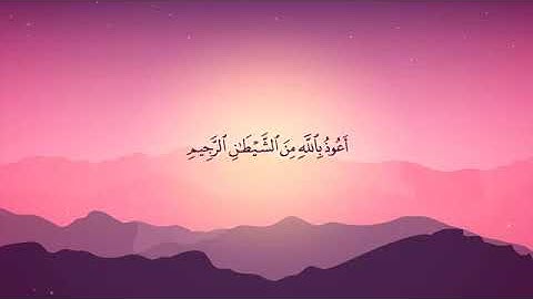 القارئ أحمد النفيس. سورة التغابن