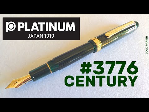 MontBlanc Mozart Platinum - Penna Stilografica
