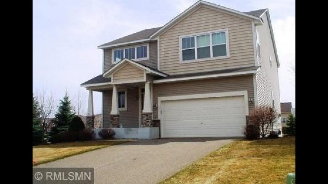 Homes for sale 2276 118th Avenue NE, Blaine, MN 55449 YouTube