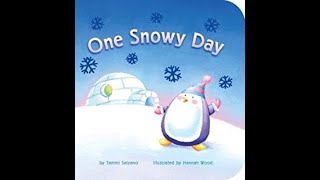 One Snowy Day - Stories for Kids