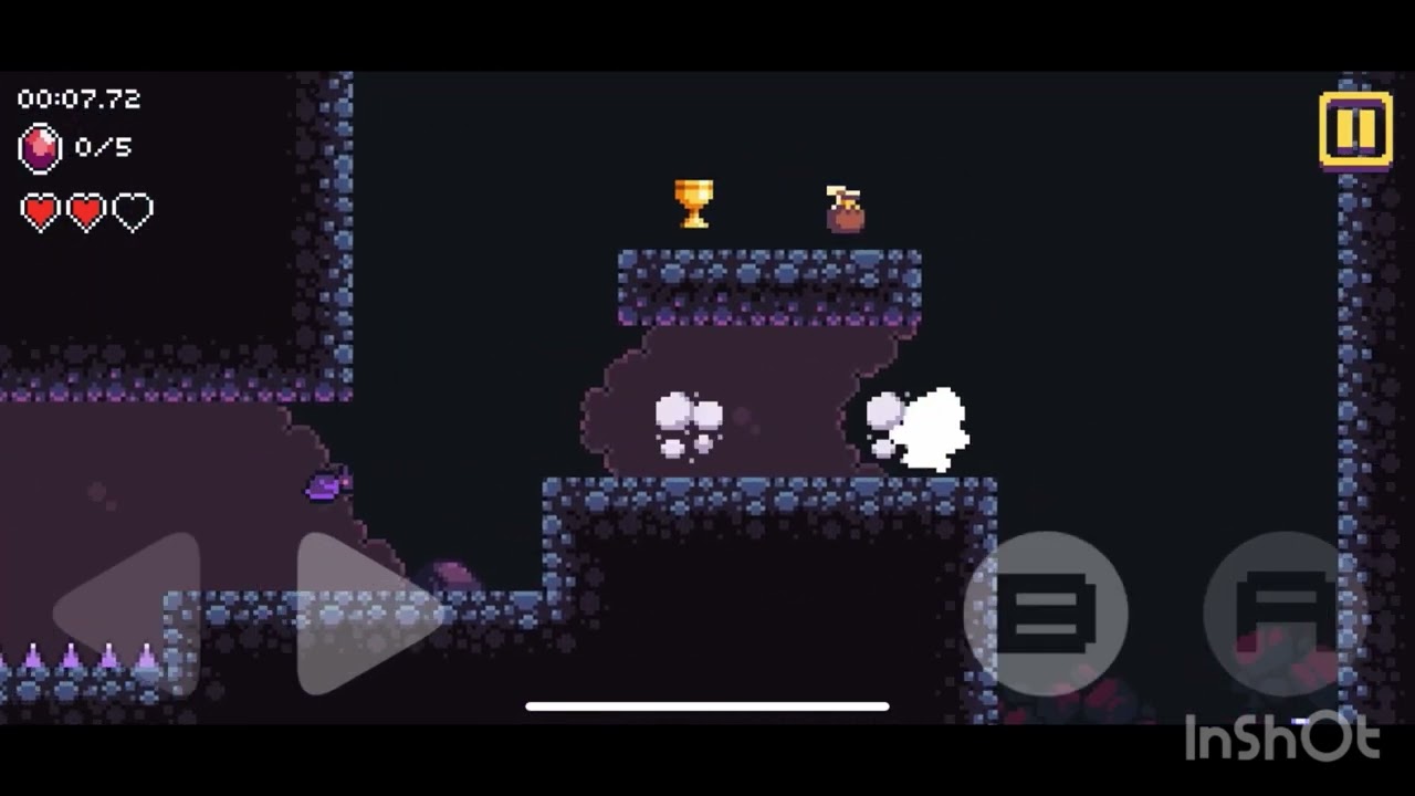 [Mobile] Daggerhood Cavern% In 