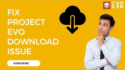 Fixing Project Evo Game Download Issue: A Complete Guide