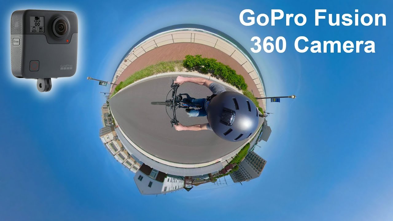GoPro Fusion Review (360 Video)