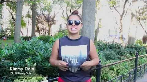 Kimmy Dole: DJ Khaled NYC Impersonations
