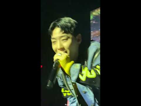 [4K] 그레이 GRAY Summer Night 직캠 FANCAM AOMG LA 190126