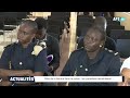 Rle de la femme dans la police  les pionnires sensibilisent 