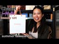 Chanel Limited Edition Beauty Sets | Summer Takeaways Back to School