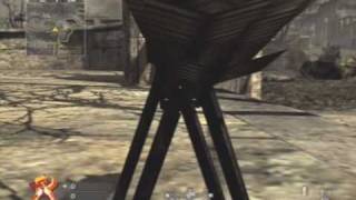 *NEW* COD5 WAW: under downfall *AFTER PATCH*