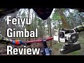 GoPro: Feiyu WG MTB downhill review