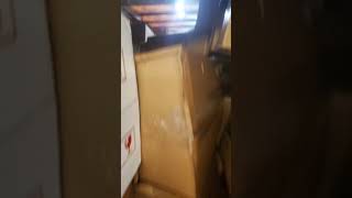 Life As A Preloader At Ups Peak Season