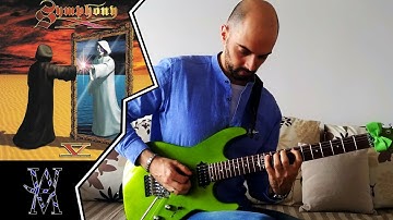 Miksa Covers: Symphony X  - Fallen