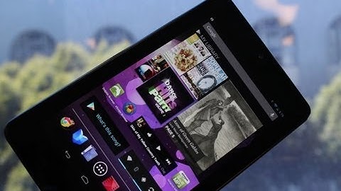 GET MORE STORAGE ON NEXUS 7 (NO ROOT)