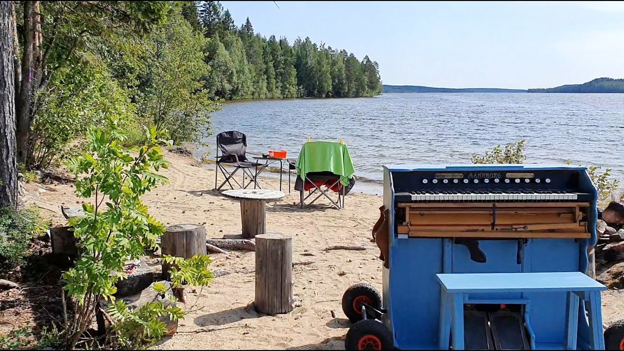 Vals efter Kristian Oskarsson