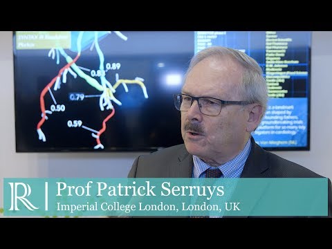 EuroPCR 2018: SYNTAX II - Prof Patrick Serruys