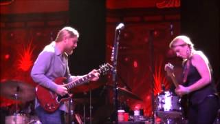 Tedeschi Trucks Band - "Get What You Deserve" - Live at the Vogue - Vancouver, BC - 2013-11-08