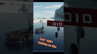 navy landings be like #dcs #a4 #skyhawk skyhawk landings in the forrestal um dcs #forrestalclass