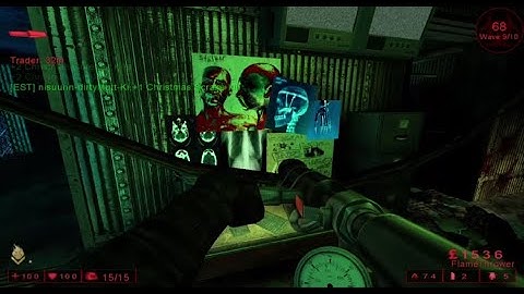 Killing Floor - Wyre Forest