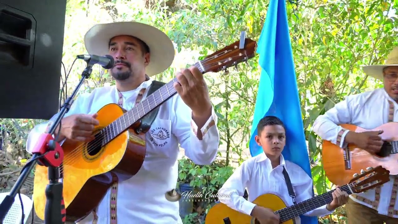 Maria de Estelí - Los Cachorros de don Felipe - Huella Cultural - Nicaragua