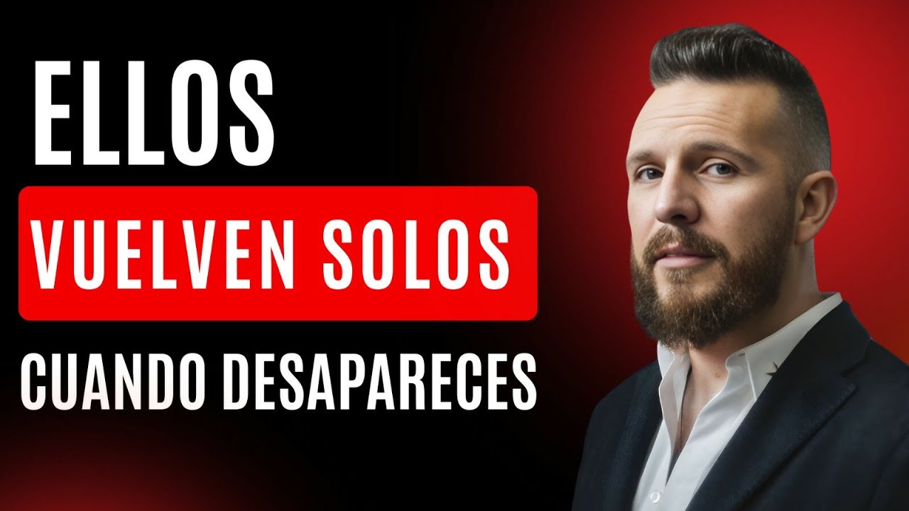 Desaparece, sana en silencio y obsérvalos volver (sin decir una sola palabra)
