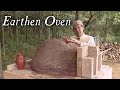 How to Build an Earthen Oven